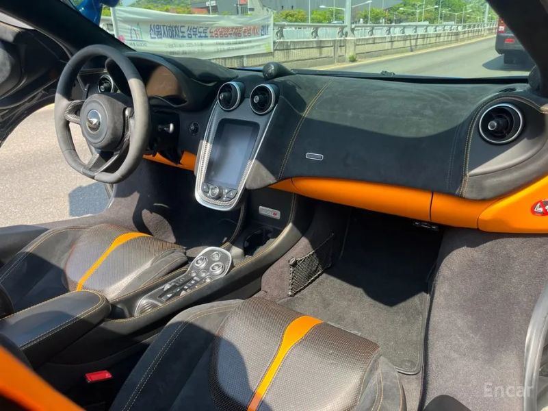Mclaren 570S