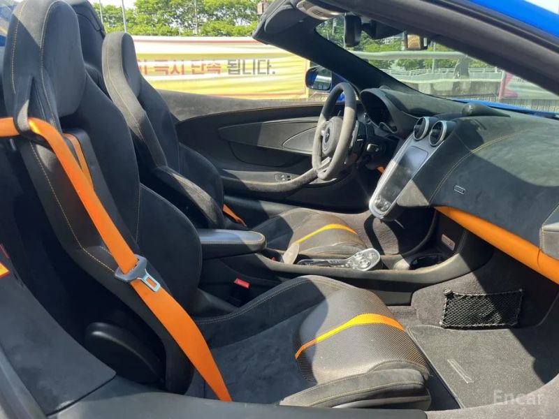 Mclaren 570S