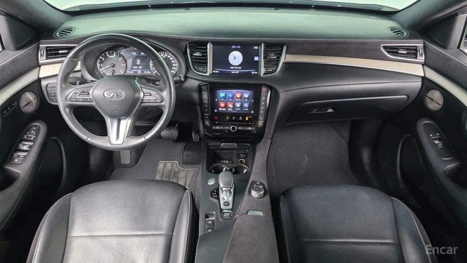 Infiniti QX50