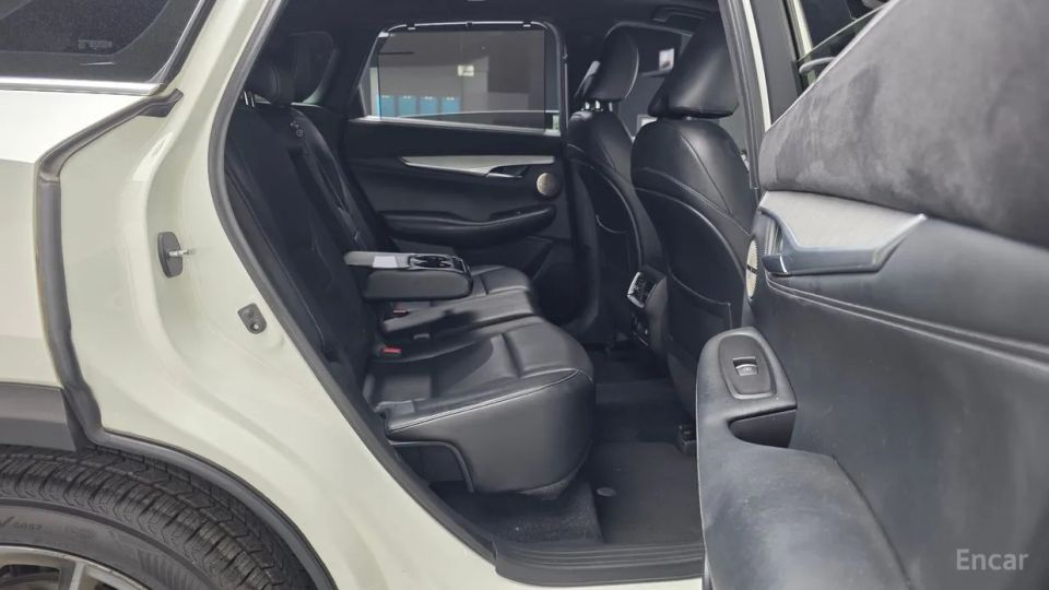 Infiniti QX50