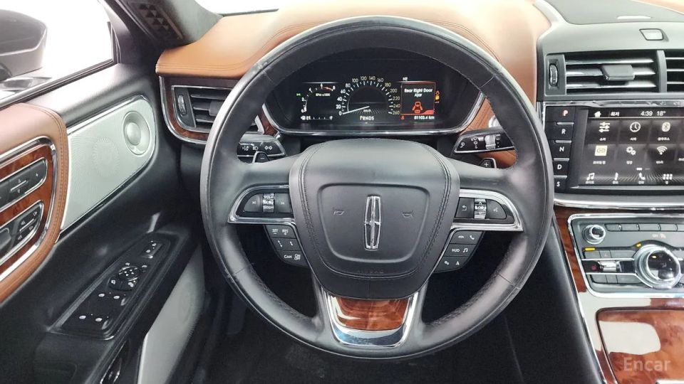 Lincoln Continental
