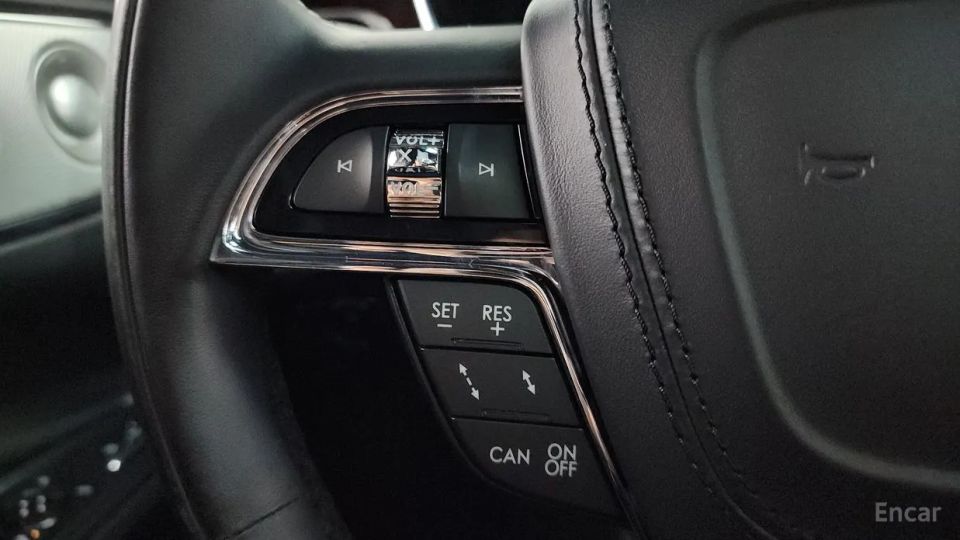 Lincoln Continental