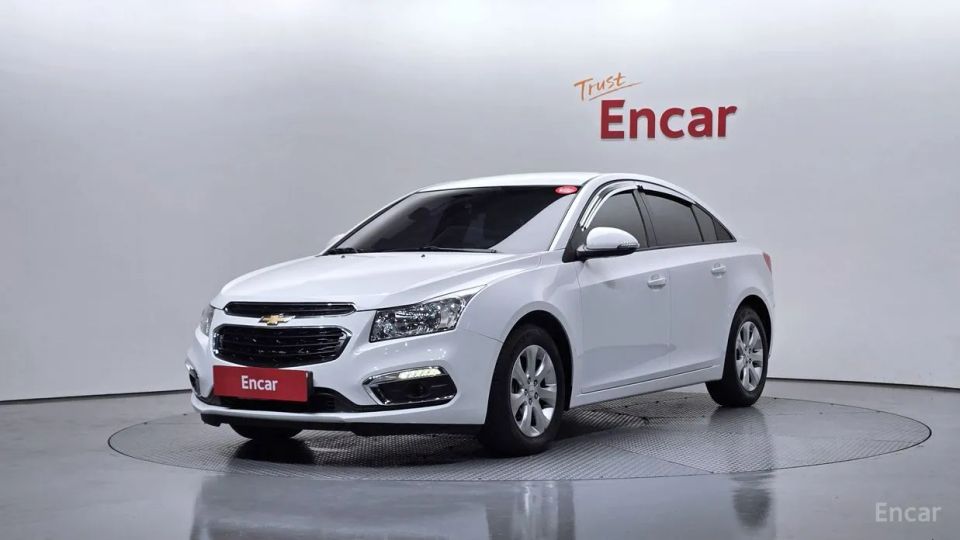 ChevroletGMDaewoo Cruze