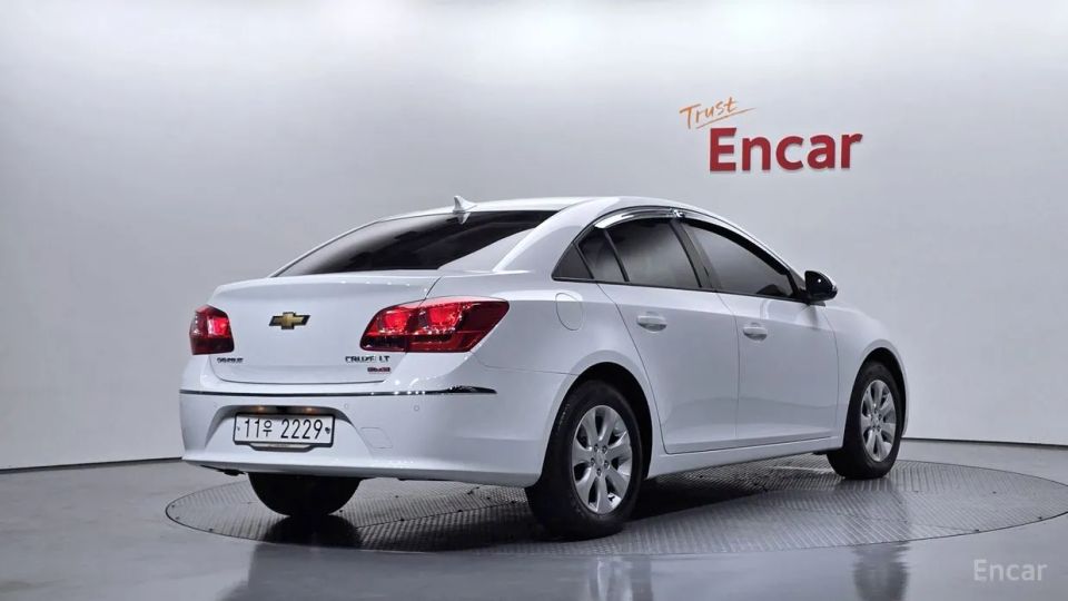 ChevroletGMDaewoo Cruze