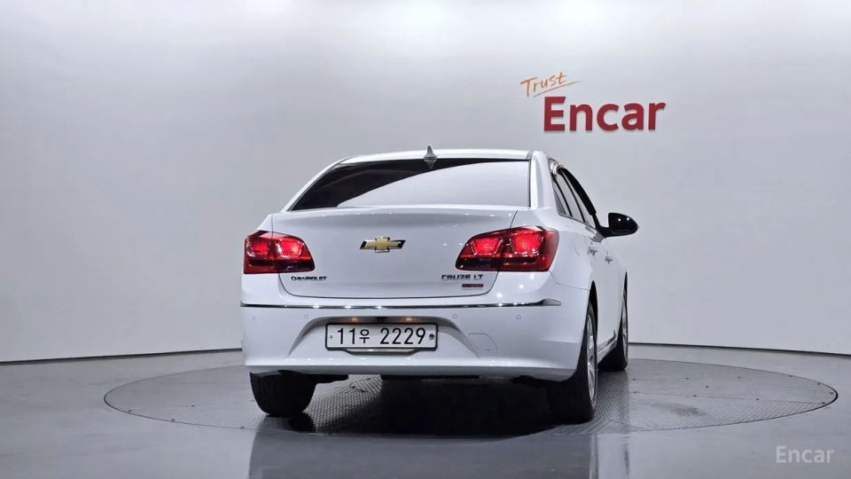 ChevroletGMDaewoo Cruze
