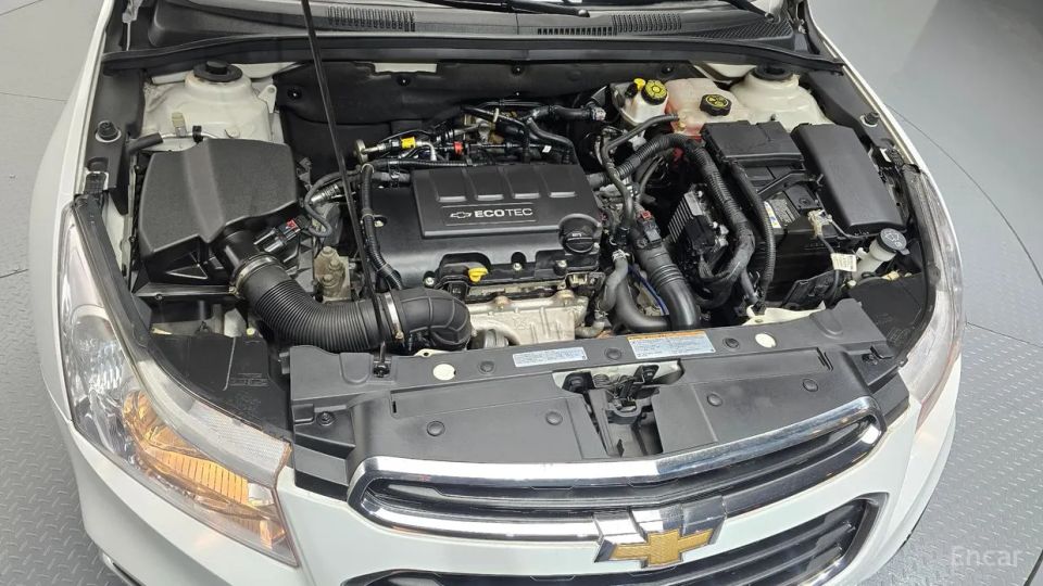 ChevroletGMDaewoo Cruze