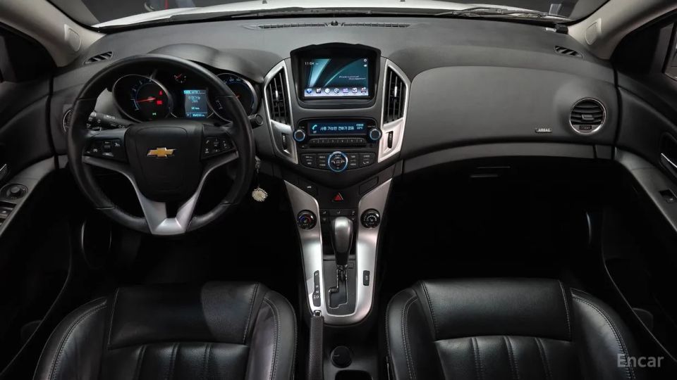 ChevroletGMDaewoo Cruze