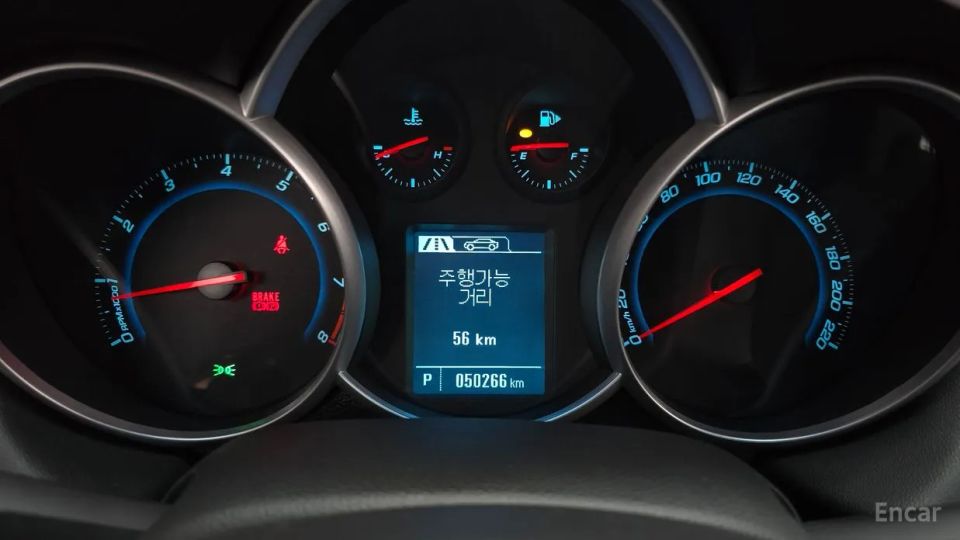 ChevroletGMDaewoo Cruze