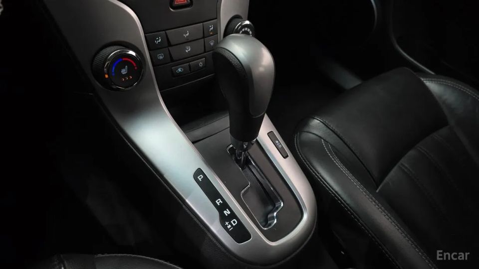 ChevroletGMDaewoo Cruze