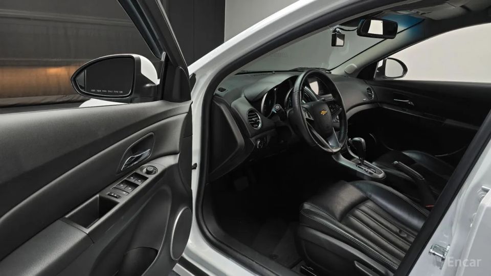ChevroletGMDaewoo Cruze