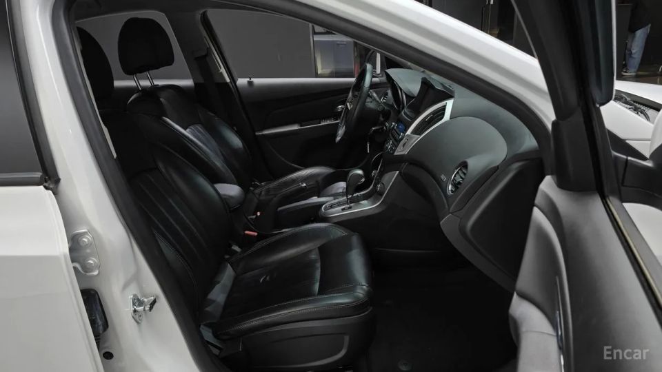 ChevroletGMDaewoo Cruze