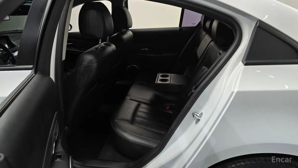 ChevroletGMDaewoo Cruze
