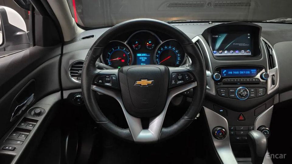 ChevroletGMDaewoo Cruze