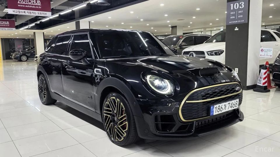 Mini clubman