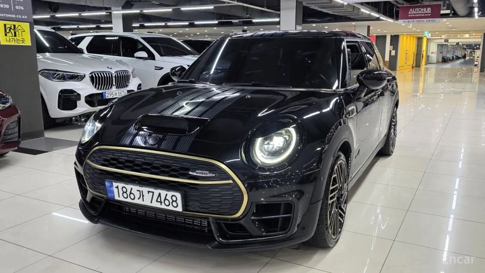 Mini clubman