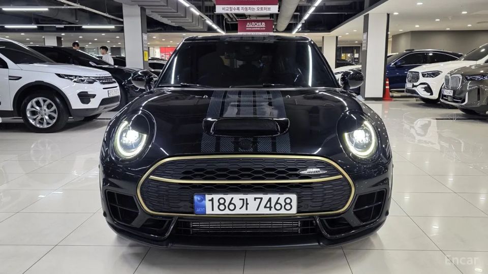 Mini clubman