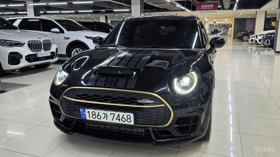 Mini clubman