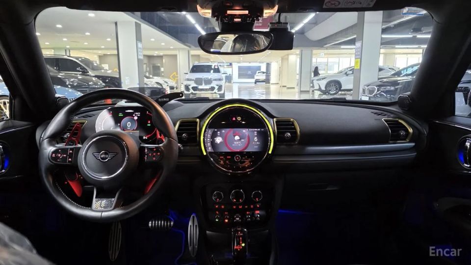 Mini clubman