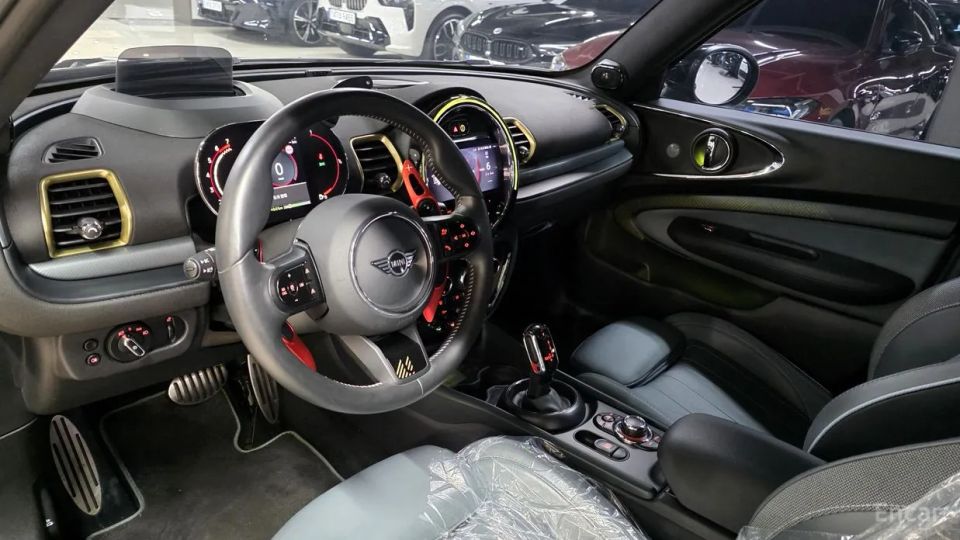 Mini clubman