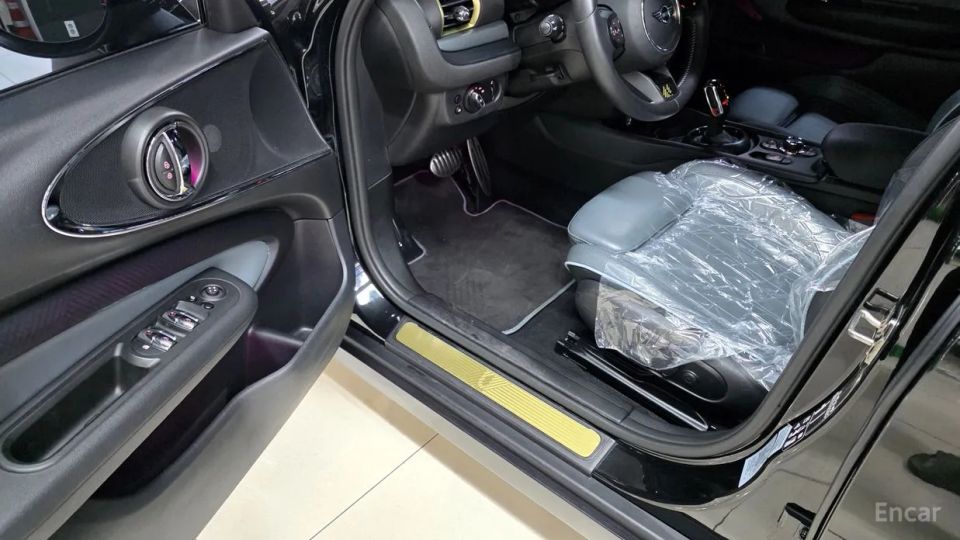 Mini clubman