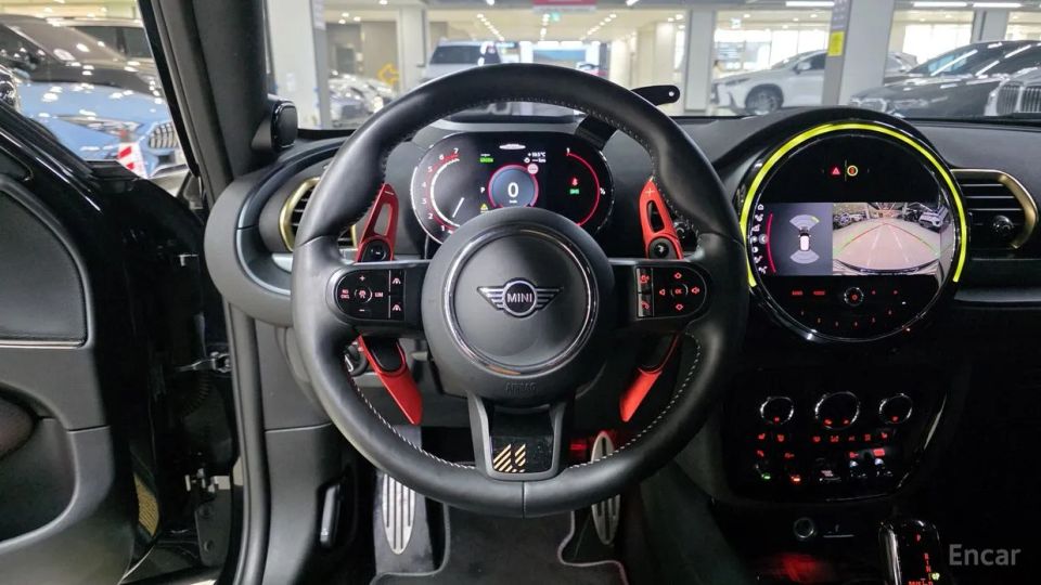 Mini clubman