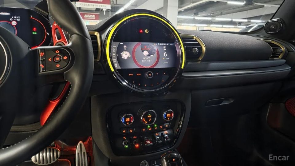 Mini clubman