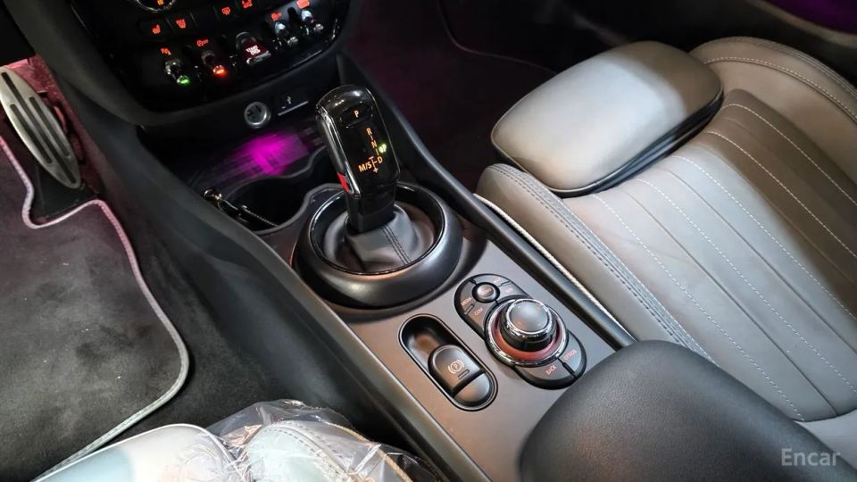 Mini clubman
