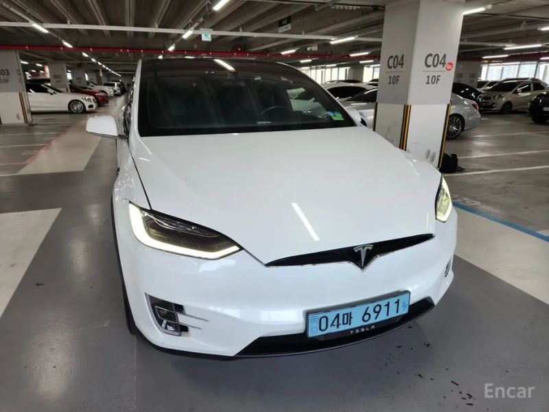 Tesla model-x