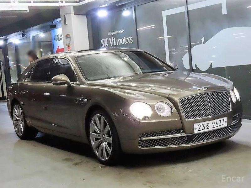 Bentley Flying Spur