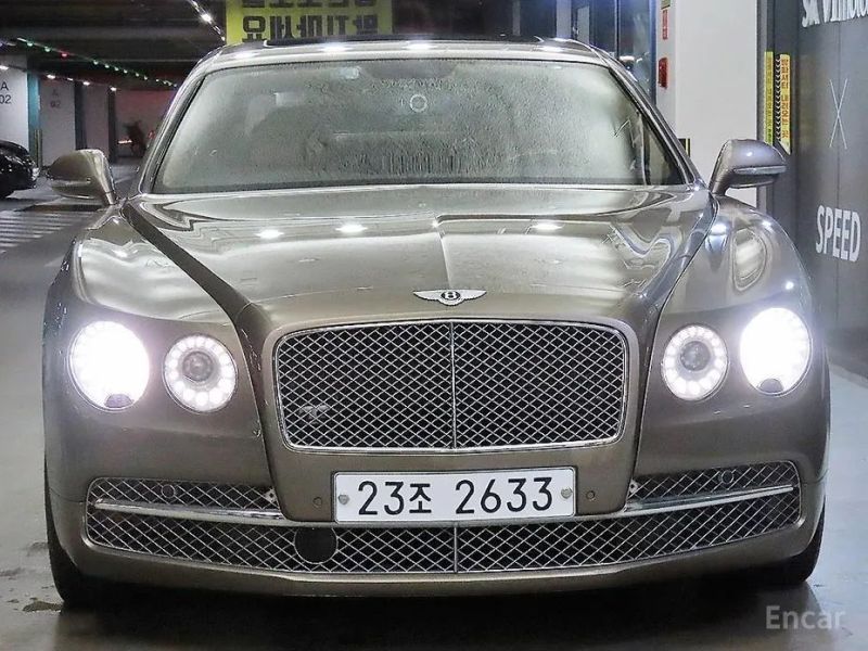 Bentley Flying Spur