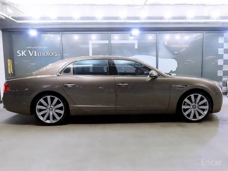 Bentley Flying Spur