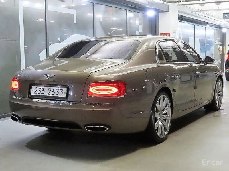 Bentley Flying Spur