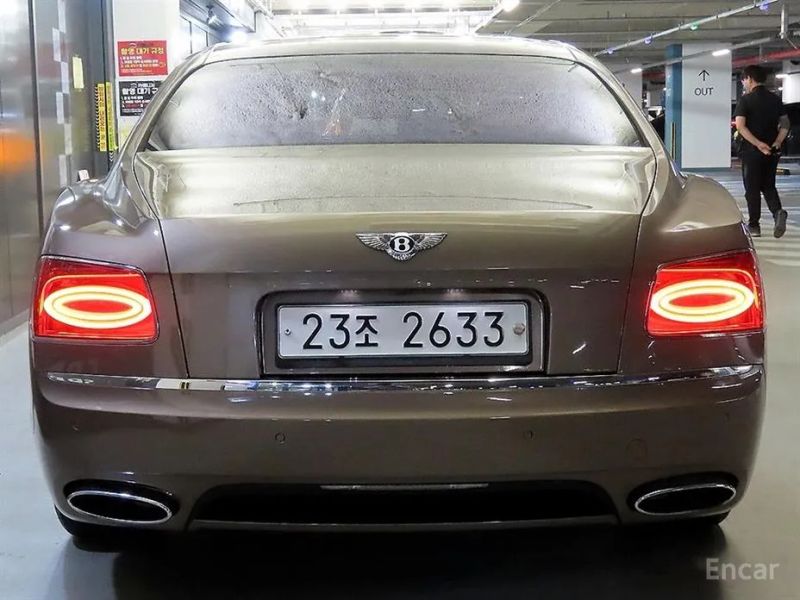 Bentley Flying Spur