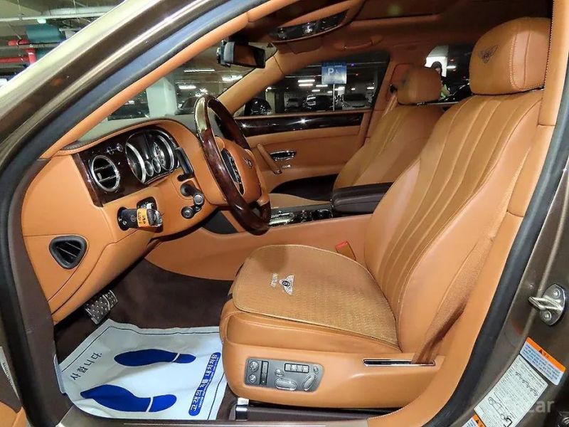 Bentley Flying Spur