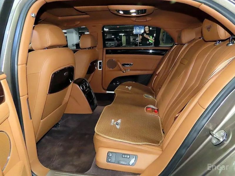 Bentley Flying Spur