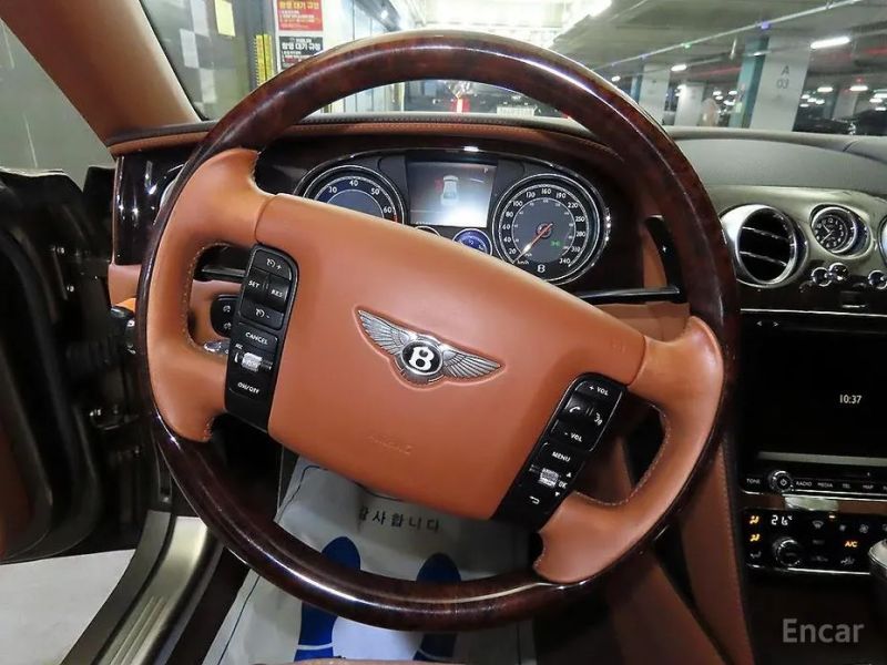 Bentley Flying Spur