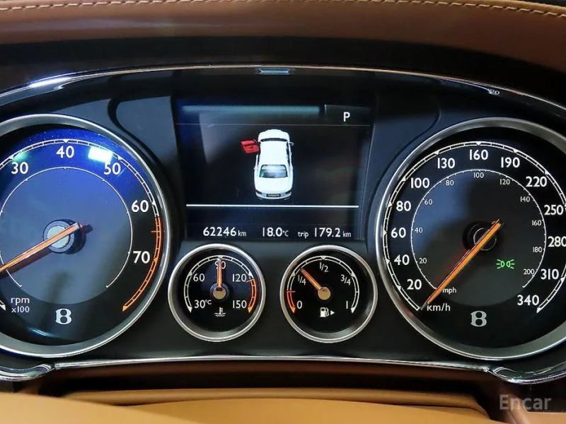 Bentley Flying Spur