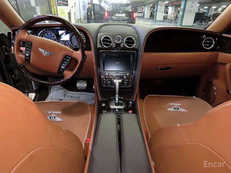 Bentley Flying Spur