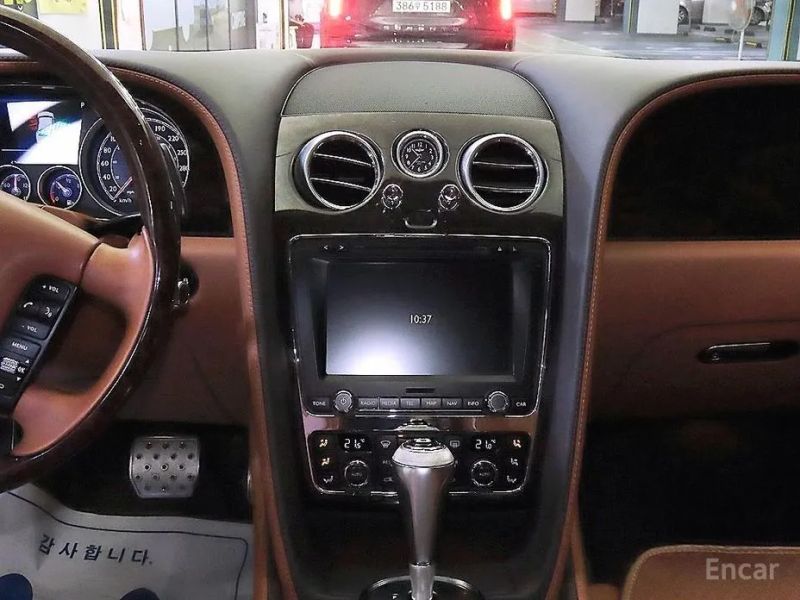 Bentley Flying Spur