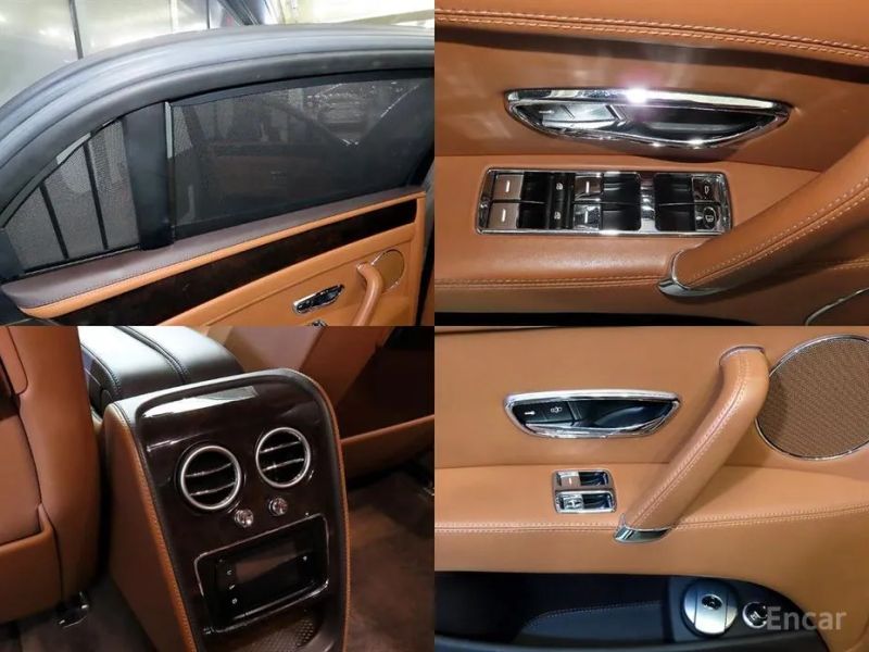 Bentley Flying Spur
