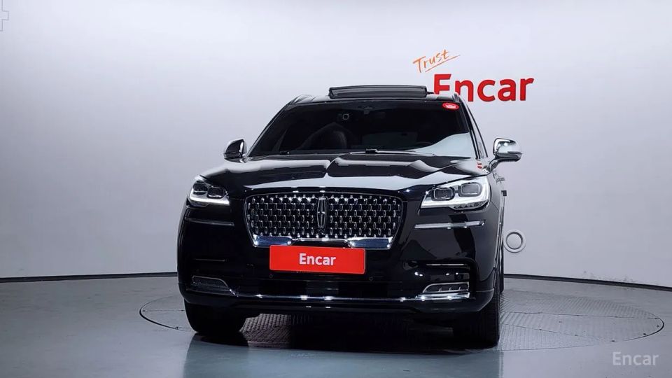 Lincoln Aviator