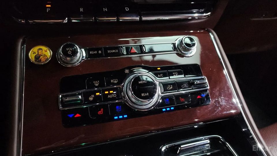 Lincoln Aviator