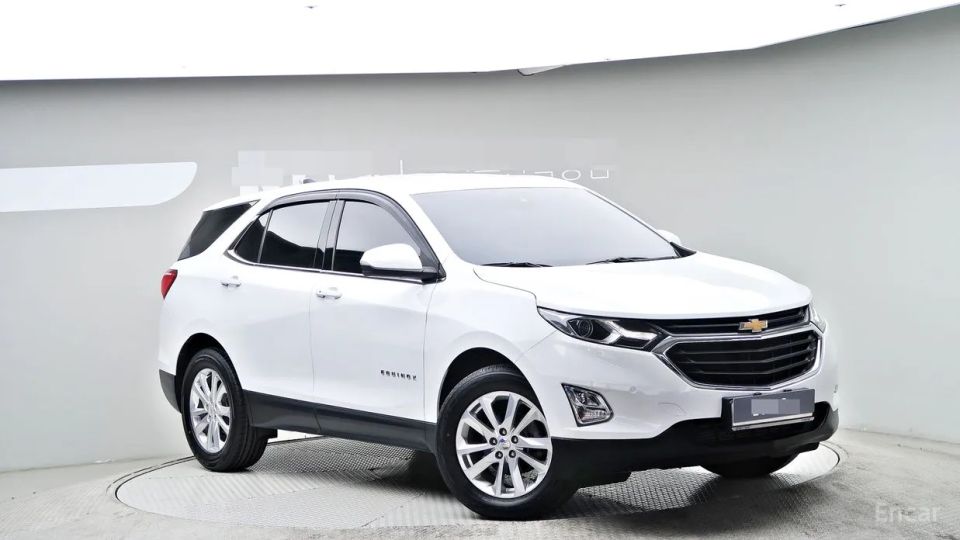 ChevroletGMDaewoo Equinox