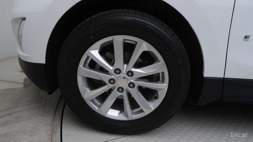 ChevroletGMDaewoo Equinox