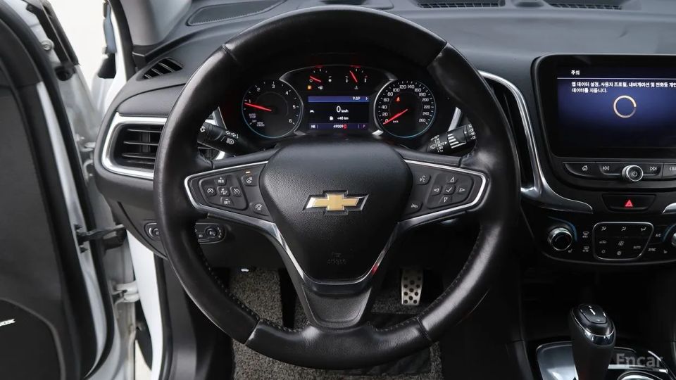 ChevroletGMDaewoo Equinox