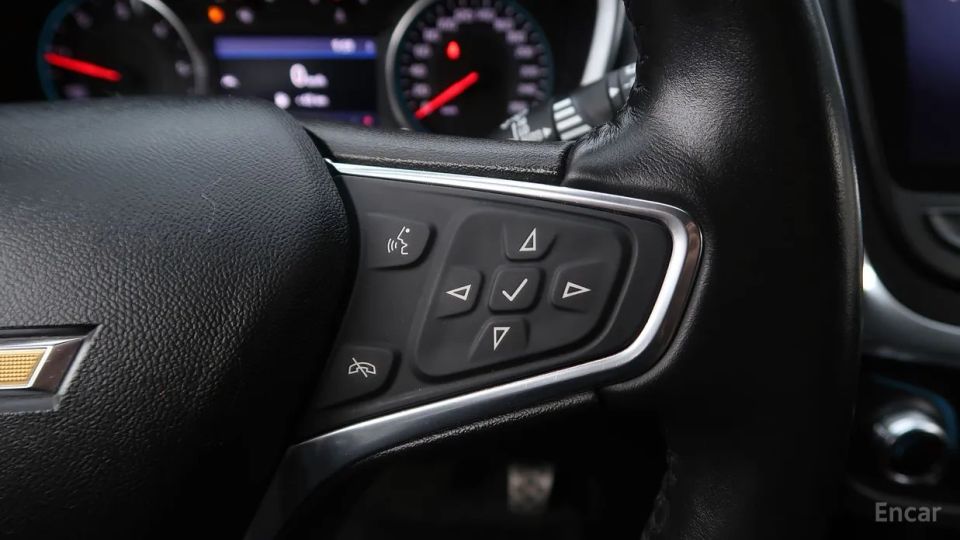 ChevroletGMDaewoo Equinox