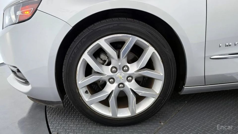 ChevroletGMDaewoo Impala