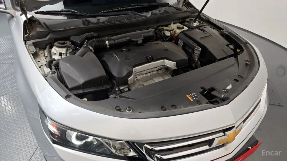 ChevroletGMDaewoo Impala