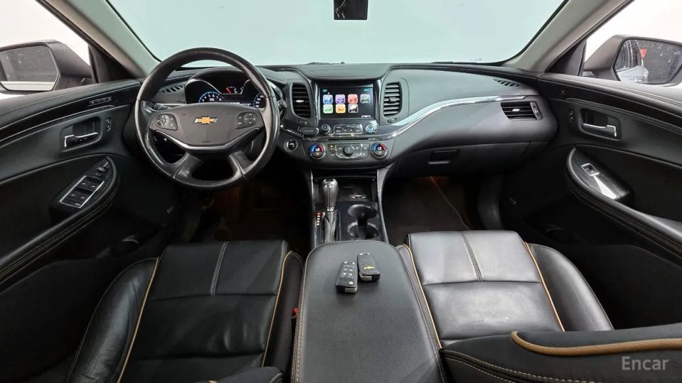 ChevroletGMDaewoo Impala