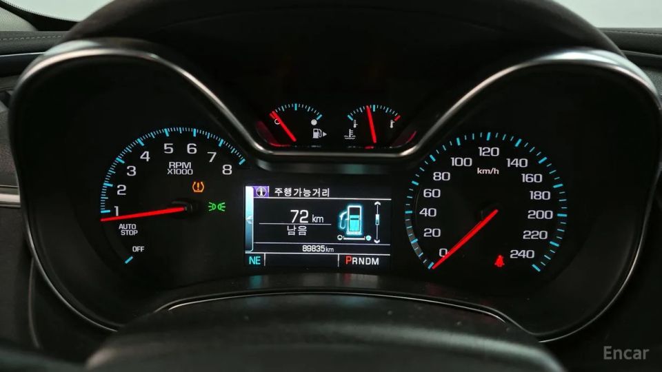 ChevroletGMDaewoo Impala